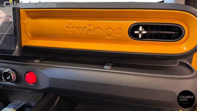 RENAULT Twingo Electric E-Tech Electric 80 CV Urban Range Techno