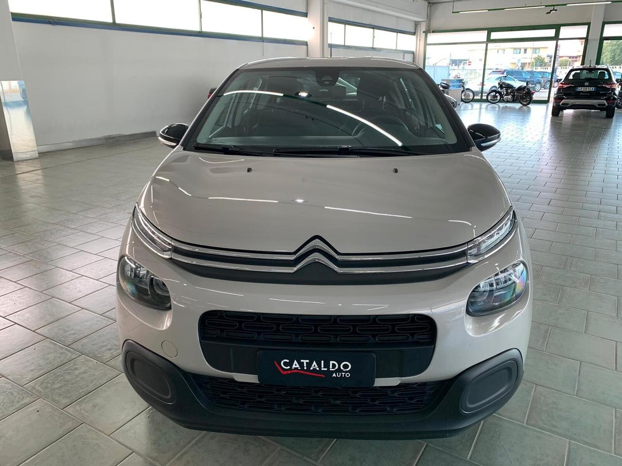Citroen C3 PureTech 83 S&S Feel