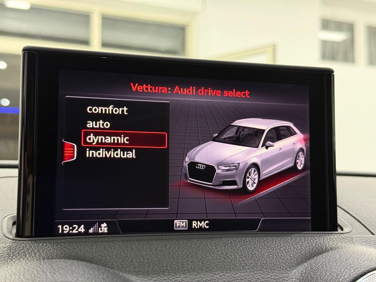 Audi RS3 SPB 2.5 TFSI quattro S tronic