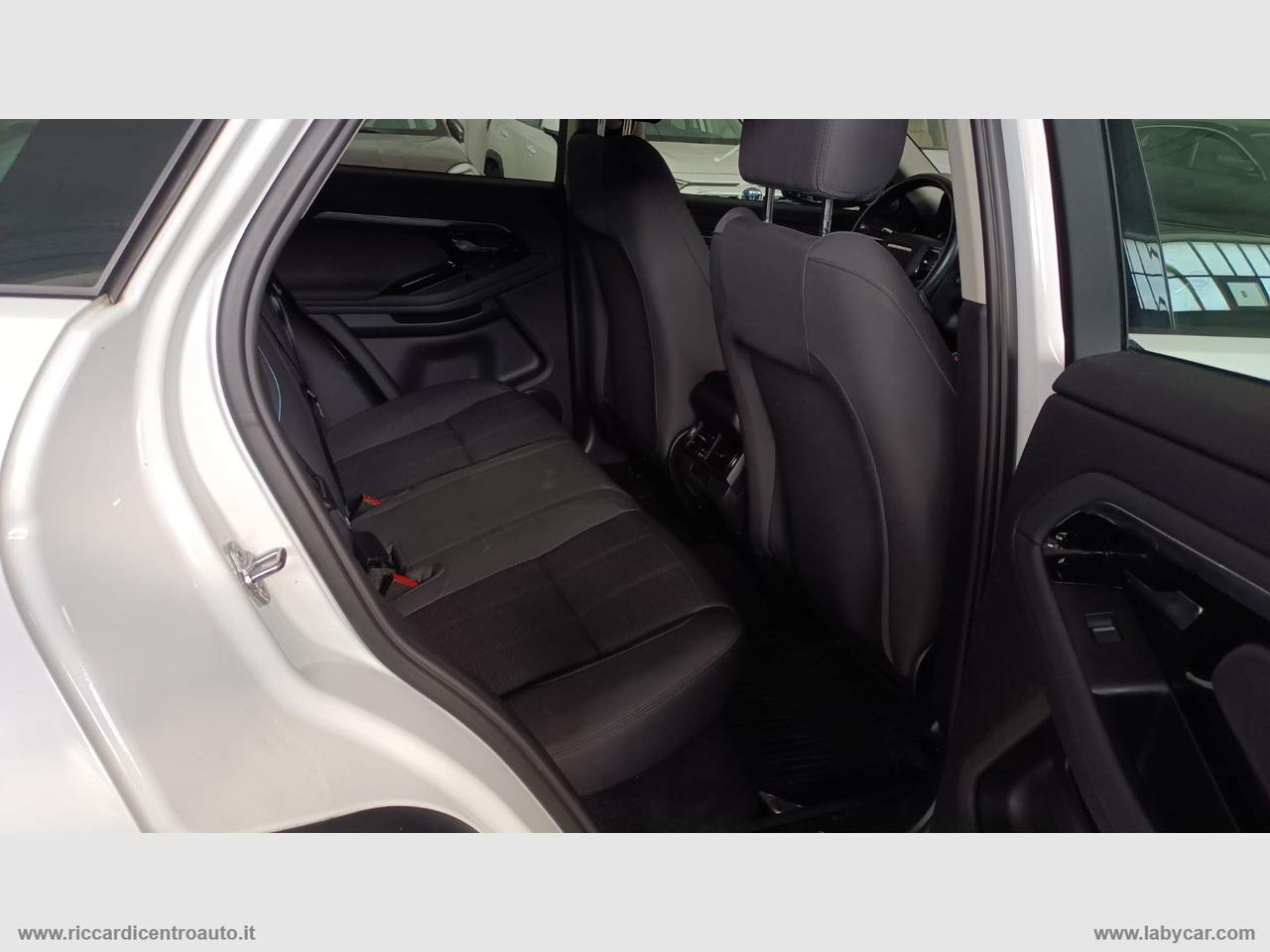 LAND ROVER RR Evoque 1.5 I3 160 CV Auto