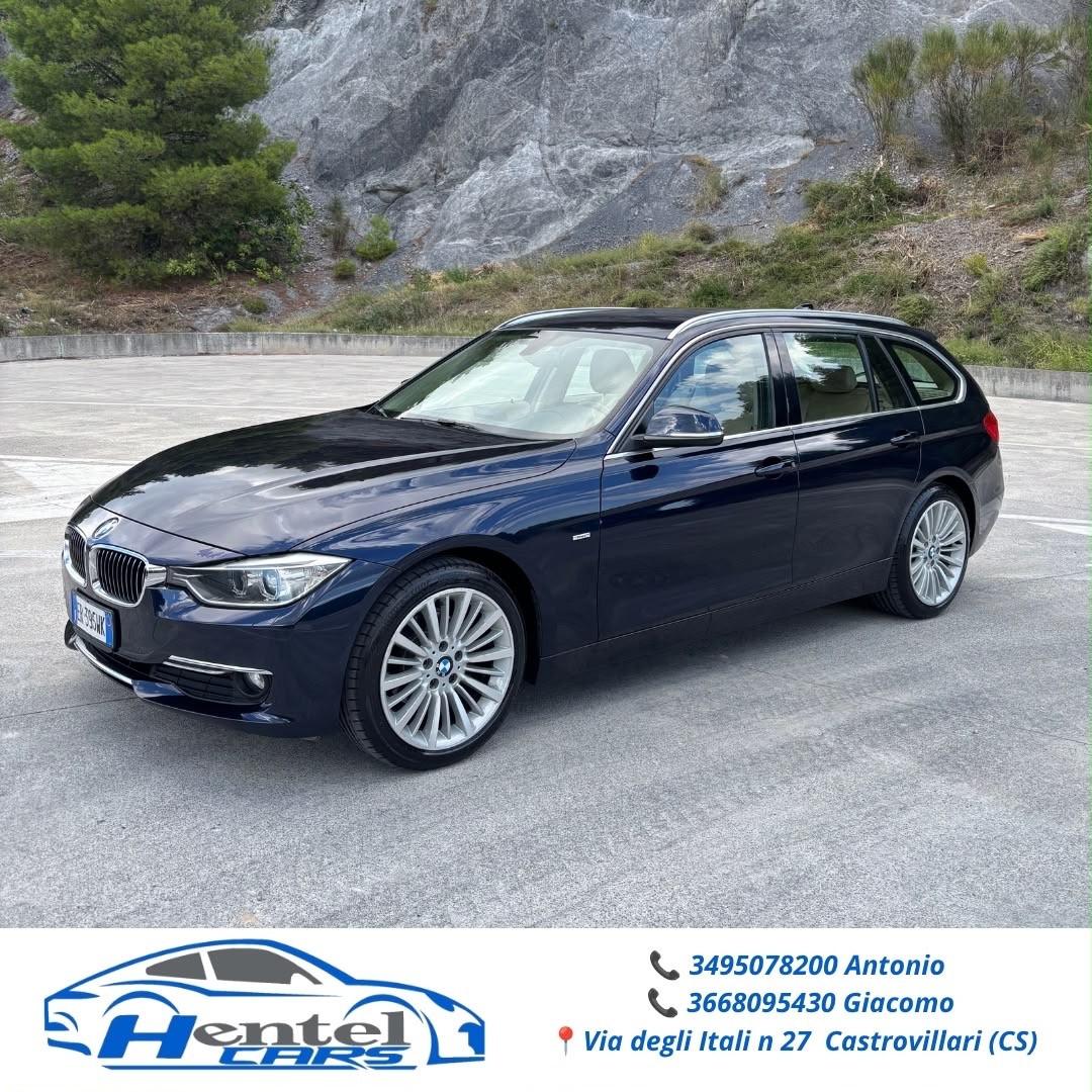 BMW 316 D LUXURY