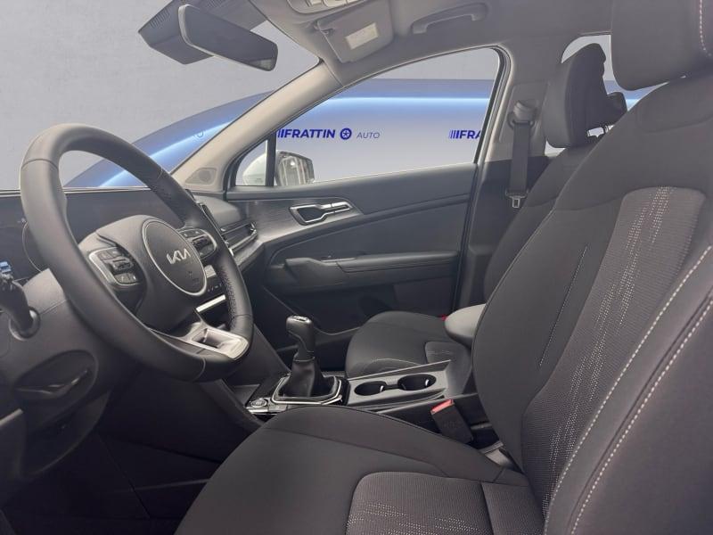 KIA SPORTAGE 1.6 TGDI GPL STYLE