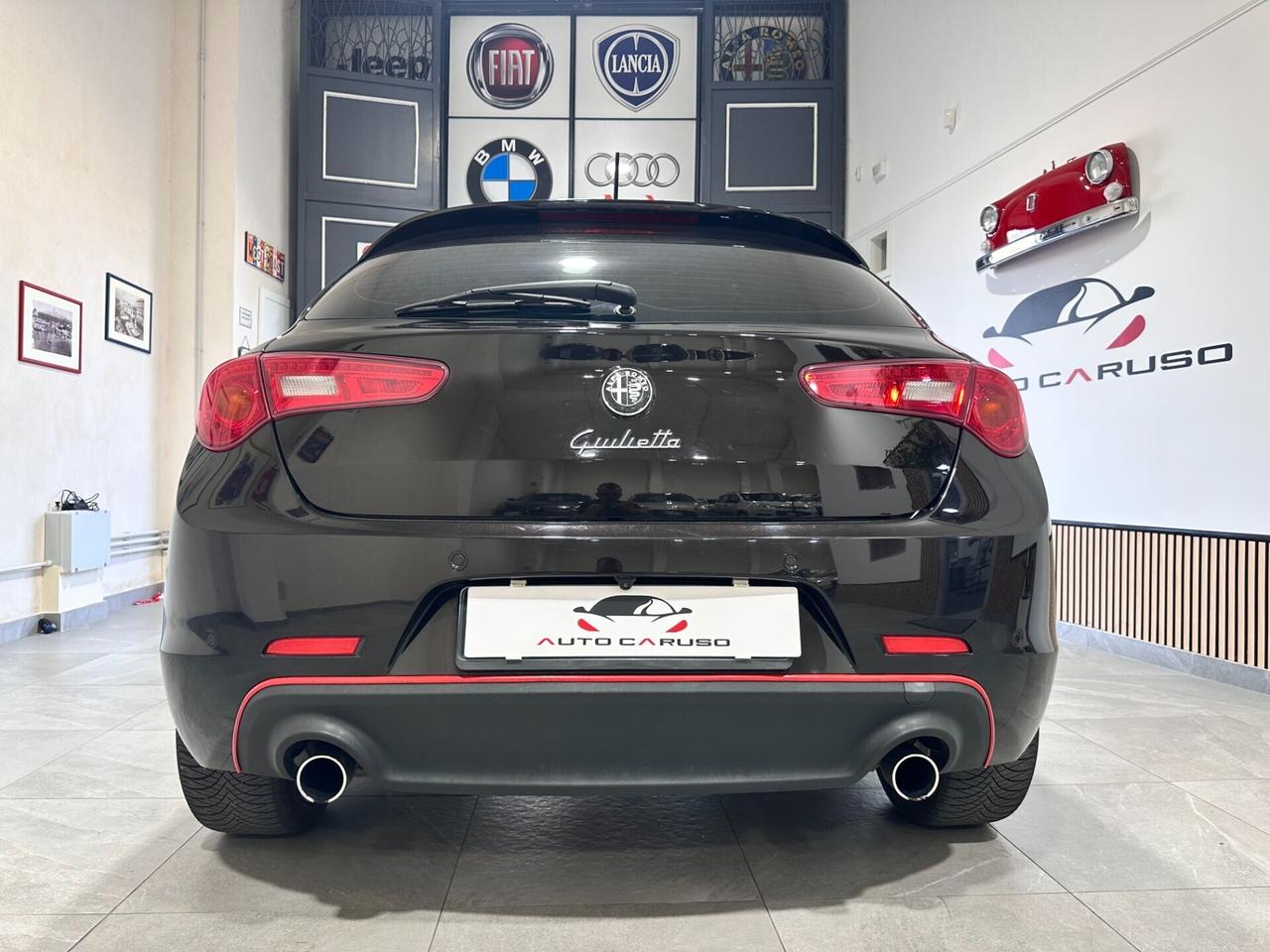 Alfa Romeo Giulietta 2.0 JTDm-2 170 CV Exclusive