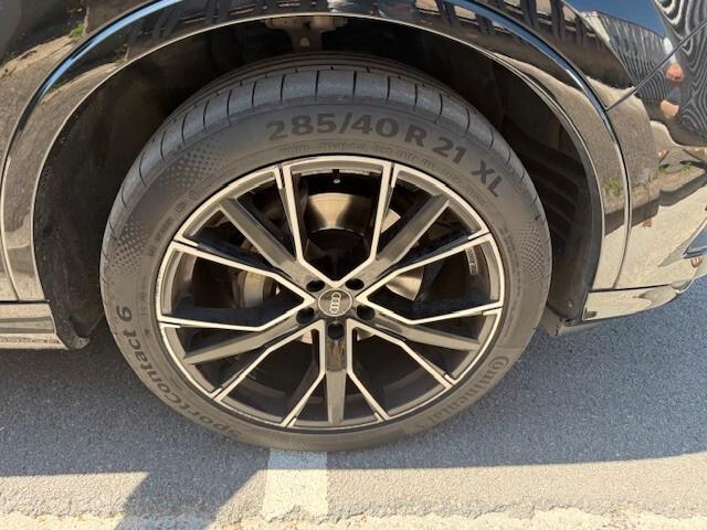 Audi Q7 SUV 45 TDI quattro tiptronic Business Advanced