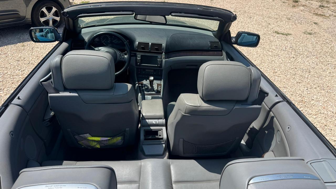 Bmw 318 318Ci (2.0) cat Cabrio