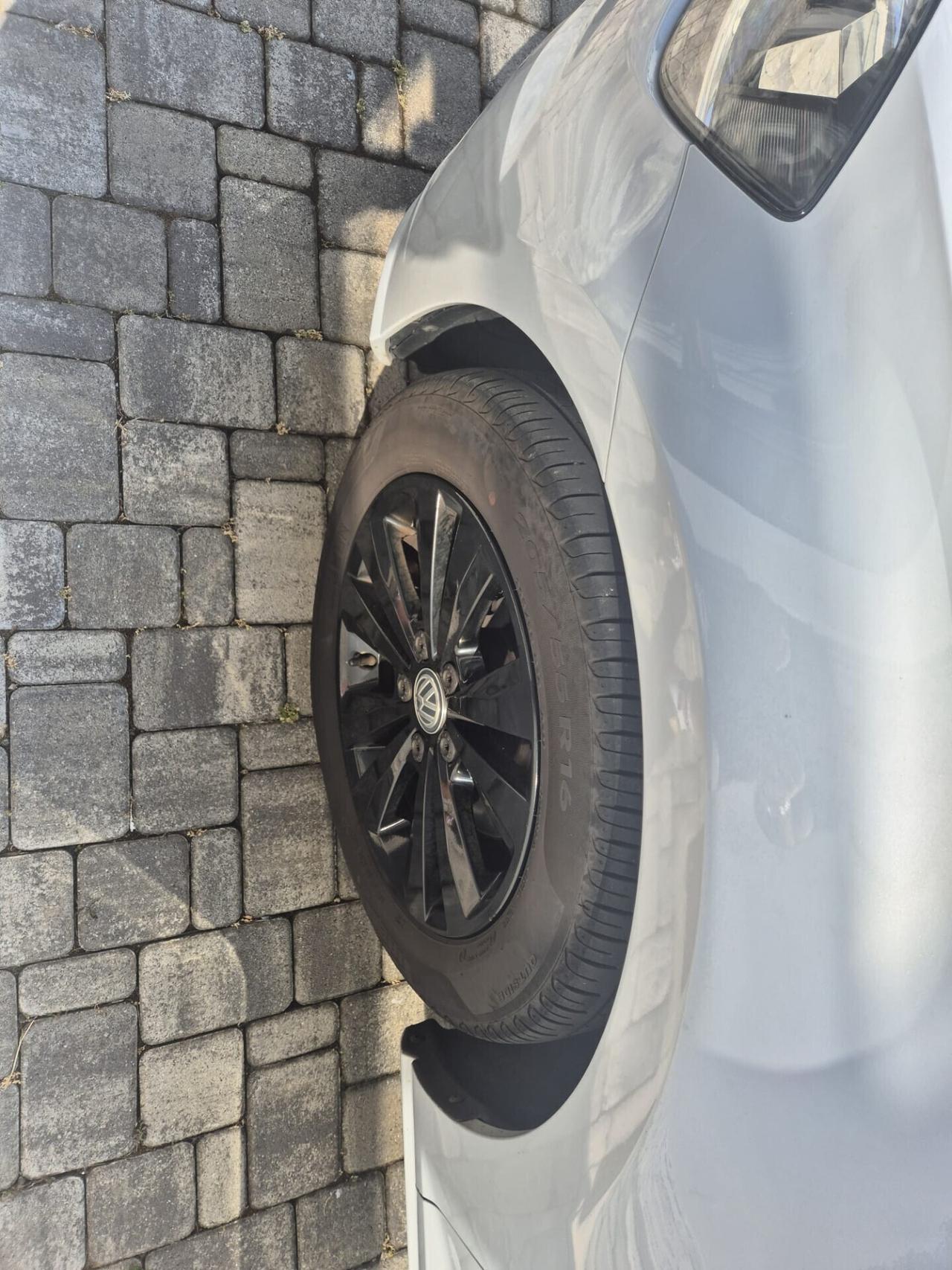 Volkswagen Golf Variant 1.6 TDI 110 CV 5p. Executi