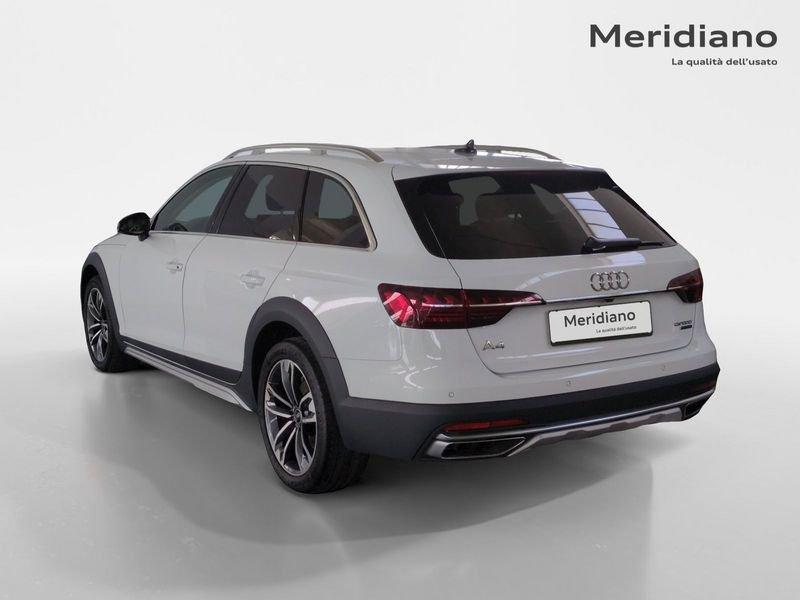 Audi A4 allroad quattro 2.0 40 TDI QUATTRO S TRONIC BUSINESS