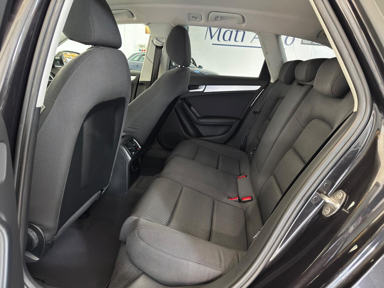 Audi A4 Avant 3.0 V6 TDI F.AP. qu. S tr. Amb.