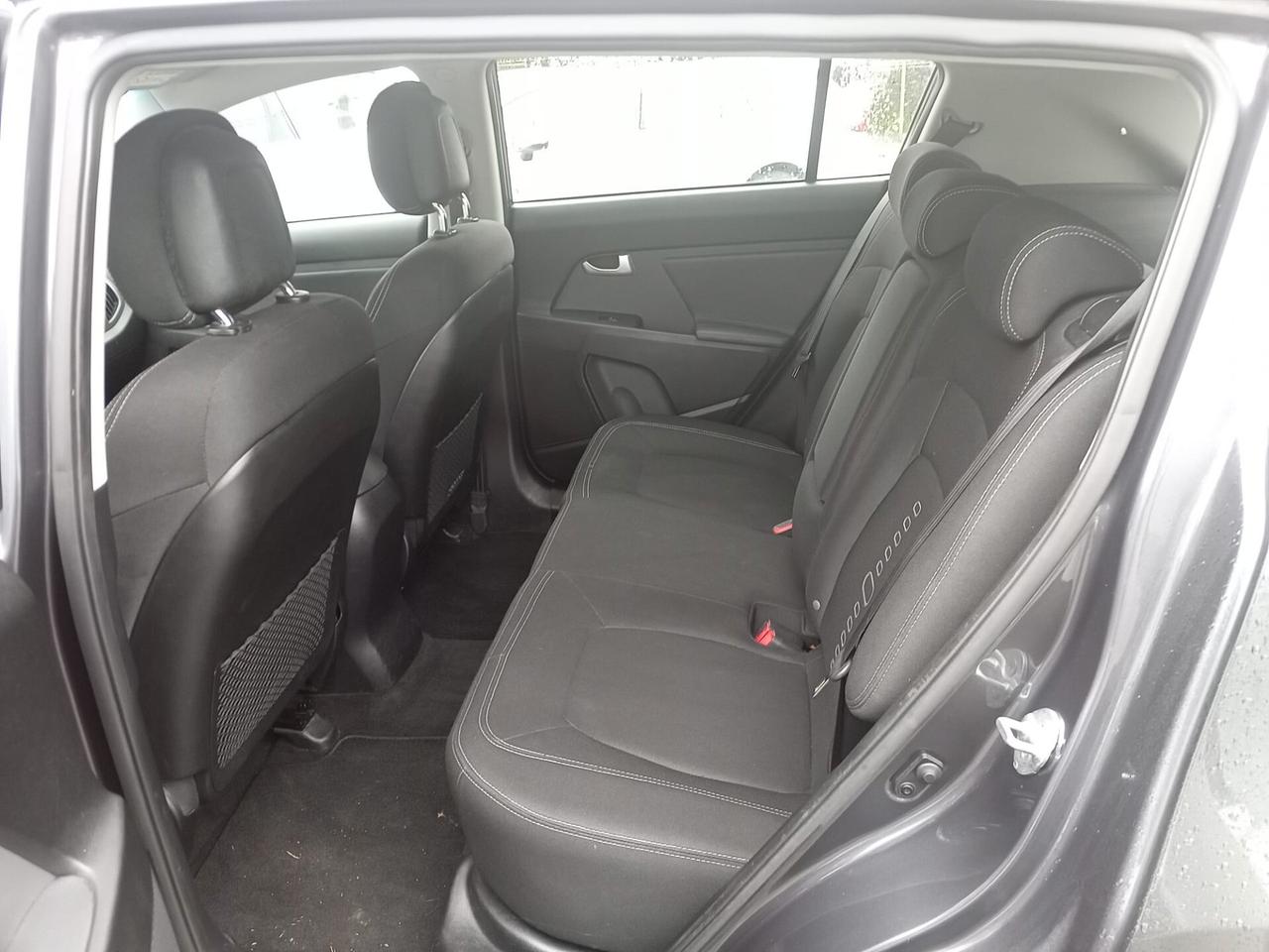 Kia Sportage 1.6 ECO GPL+ 2WD Cool