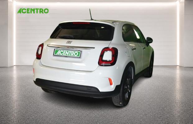 FIAT 500 X - Club 1.3 mjt 95 cv