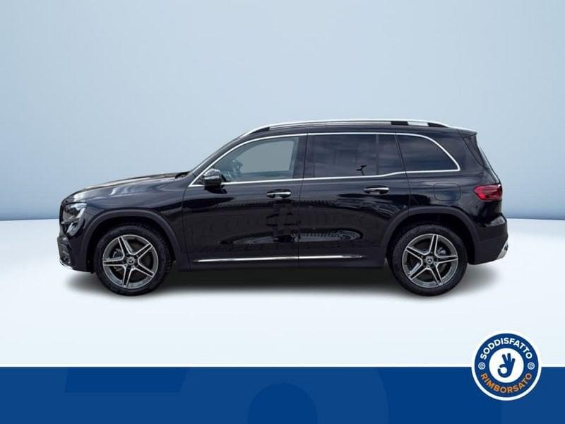 Mercedes-Benz GLB Classe 200d Automatic AMG Line Advanced Plus
