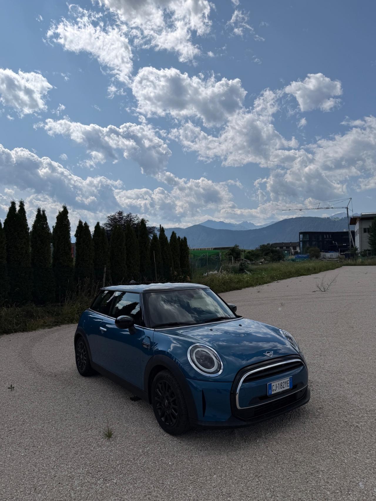 Mini 1.5 One Camden Edition