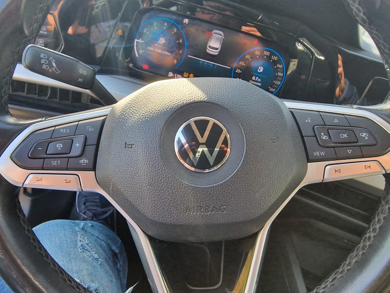 Volkswagen Golf 1.0 TSI EVO Life