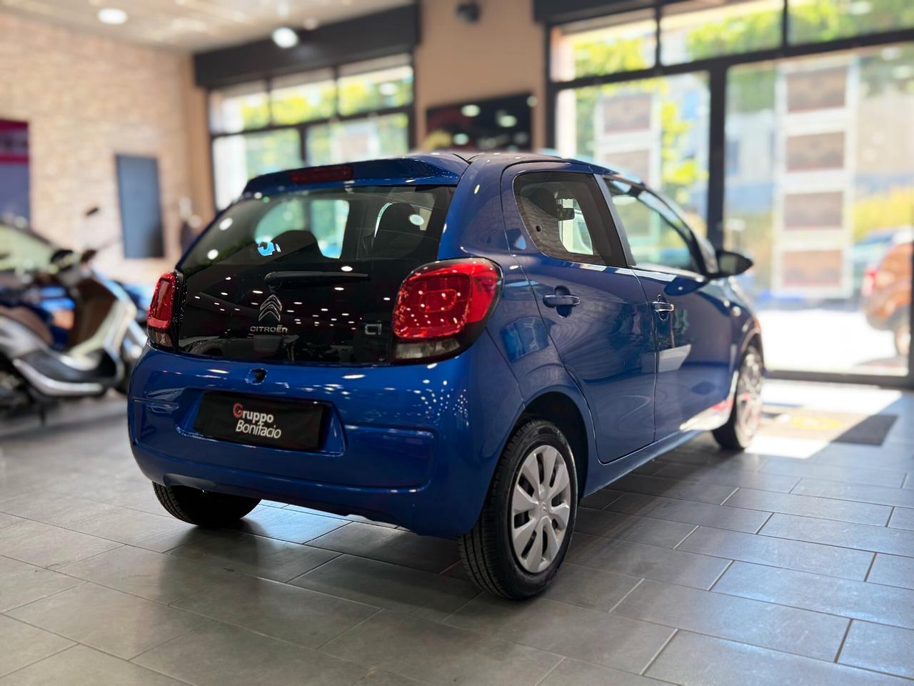 Citroen C1 VTi 72 5 porte Feel