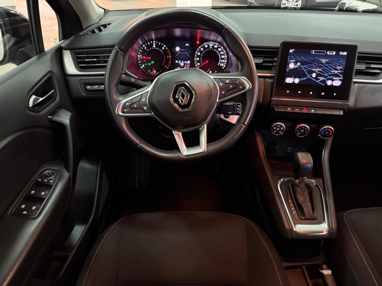 Renault Captur Blue dCi 115 CV EDC Business