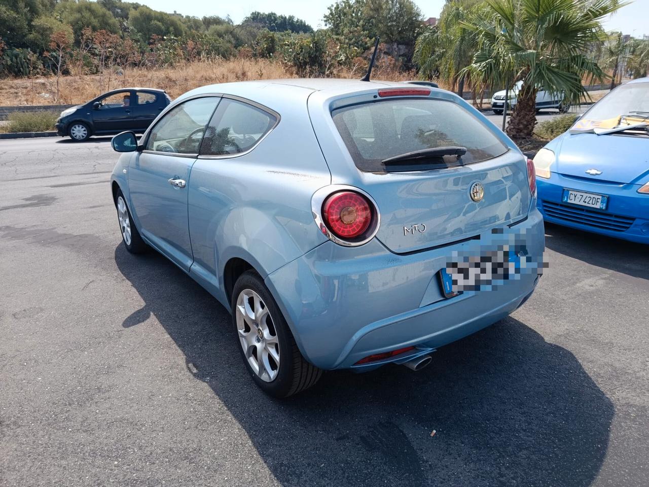 Alfa Romeo MiTo 1.6 JTDm 16V Distinctive Sport Pack