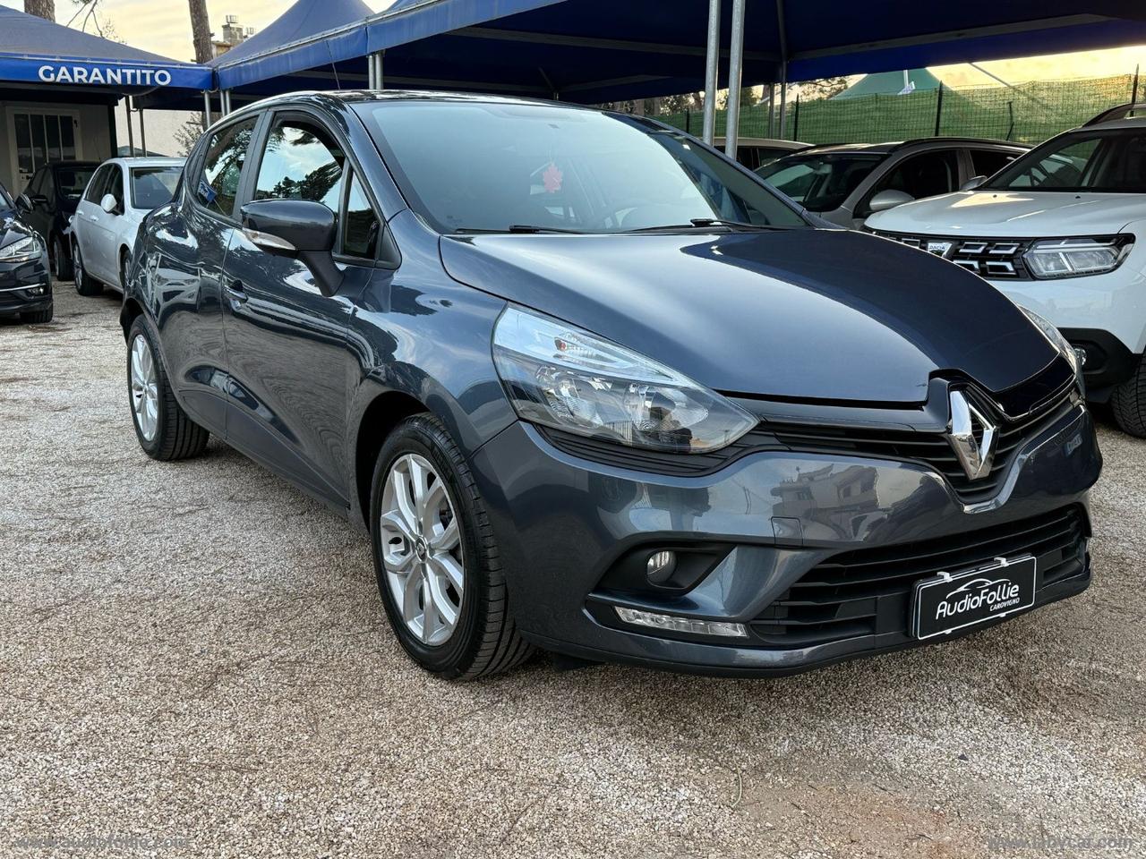 RENAULT Clio dCi 8V 75 CV S&S 5p. Energy Zen