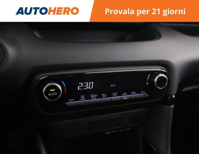 TOYOTA Yaris 1.5 Hybrid 5 porte Trend