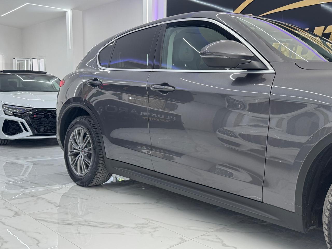Alfa Romeo Stelvio 210CV AT8 Q4 Executive