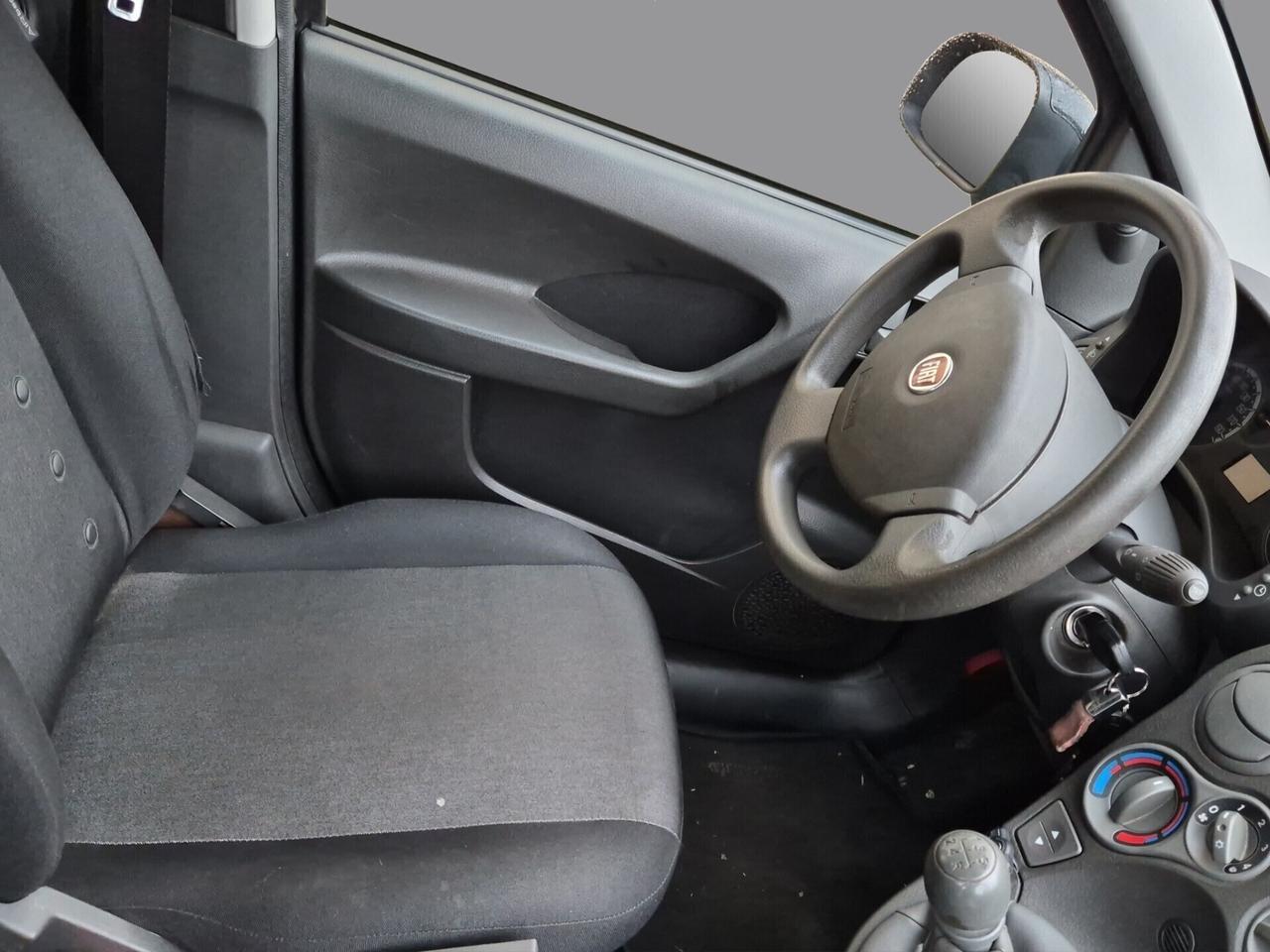 Fiat Panda 1.2 4x4 Climbing