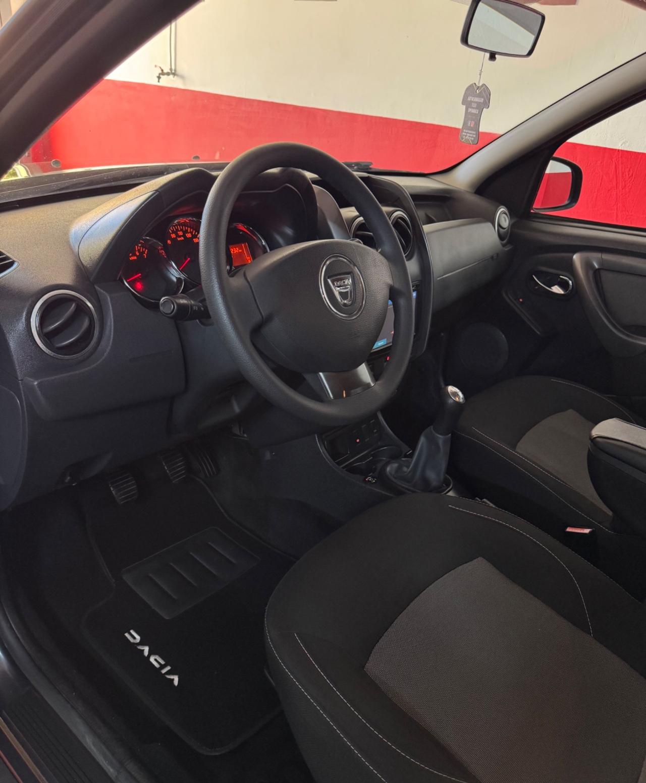 Dacia Duster 1.6 115CV Start&Stop 4x2 GPL Lauréate