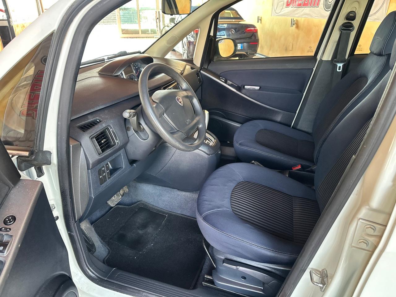 Lancia MUSA 1.4 8V Ecochic (GPL) automatica