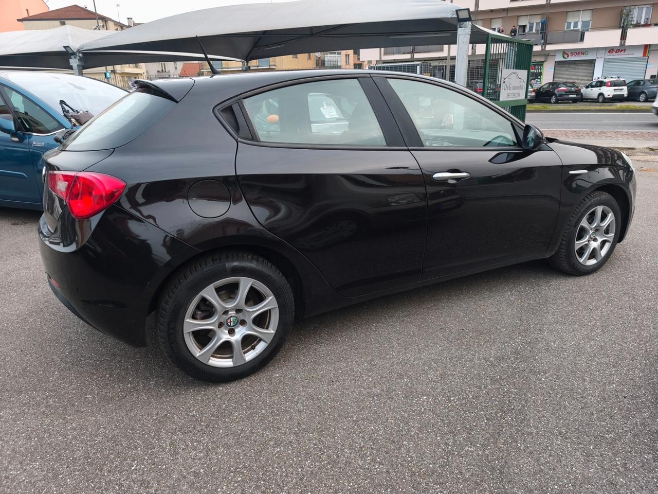 Alfa Romeo Giulietta 1.6 JTDm-2 105 CV Progression