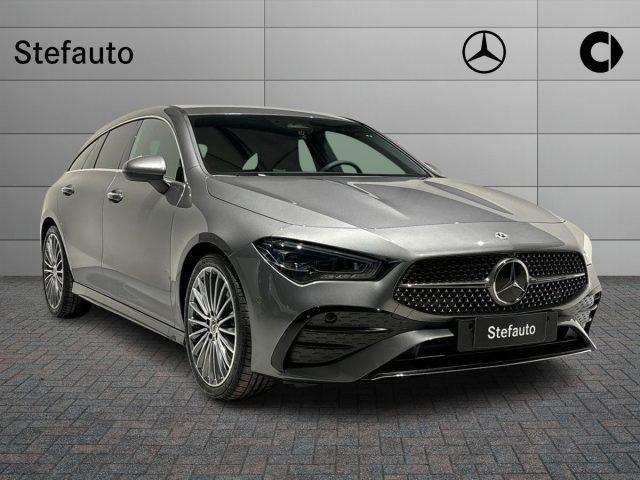 MERCEDES-BENZ CLA 200 d Automatic Shooting Brake AMG Line Advanced Plus