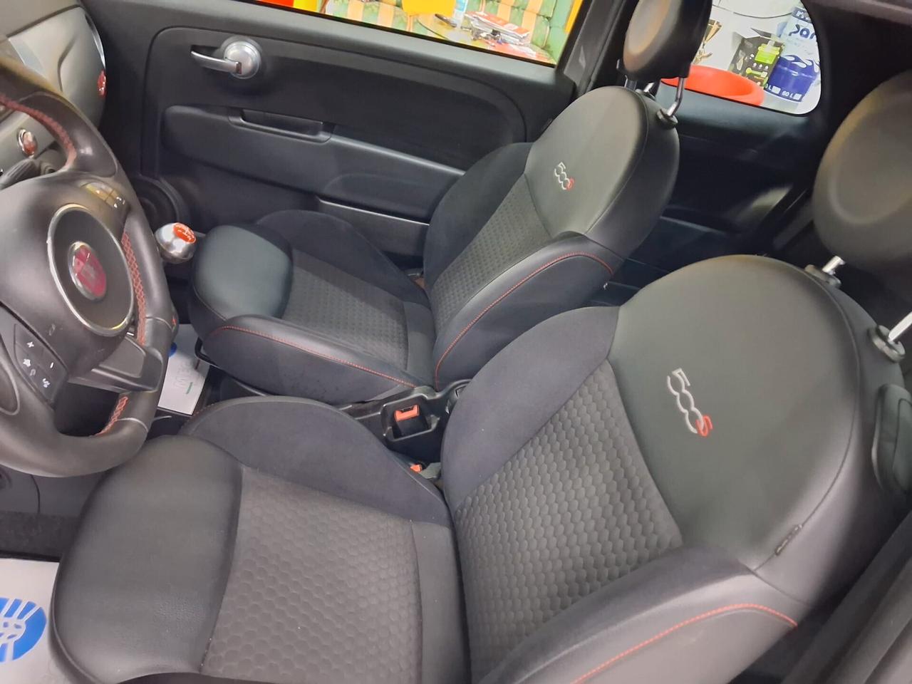 Fiat 500 S 1.3 MJ 95 cv