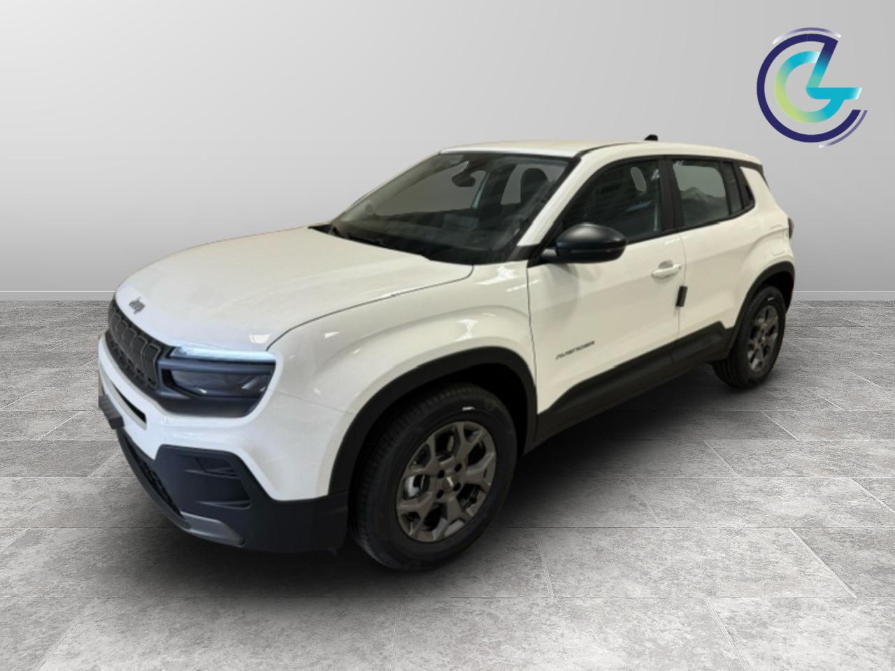 JEEP Avenger Ice My24 Avenger Longitude 1.2 100cv