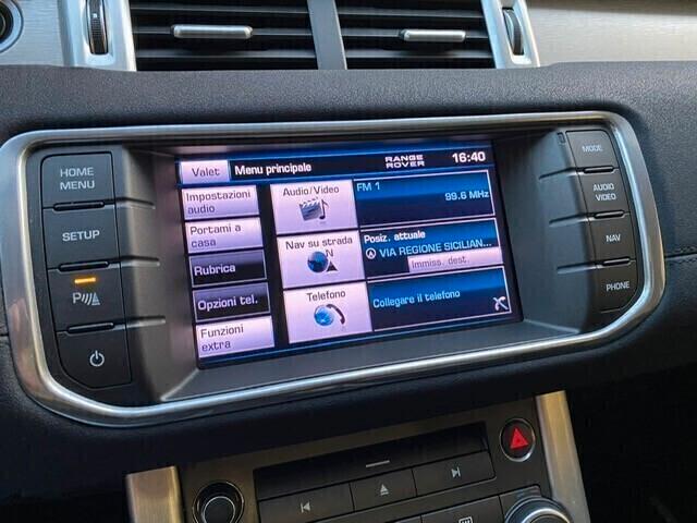 Land Rover Range Evoque 2.2 150cv PANORAMICO