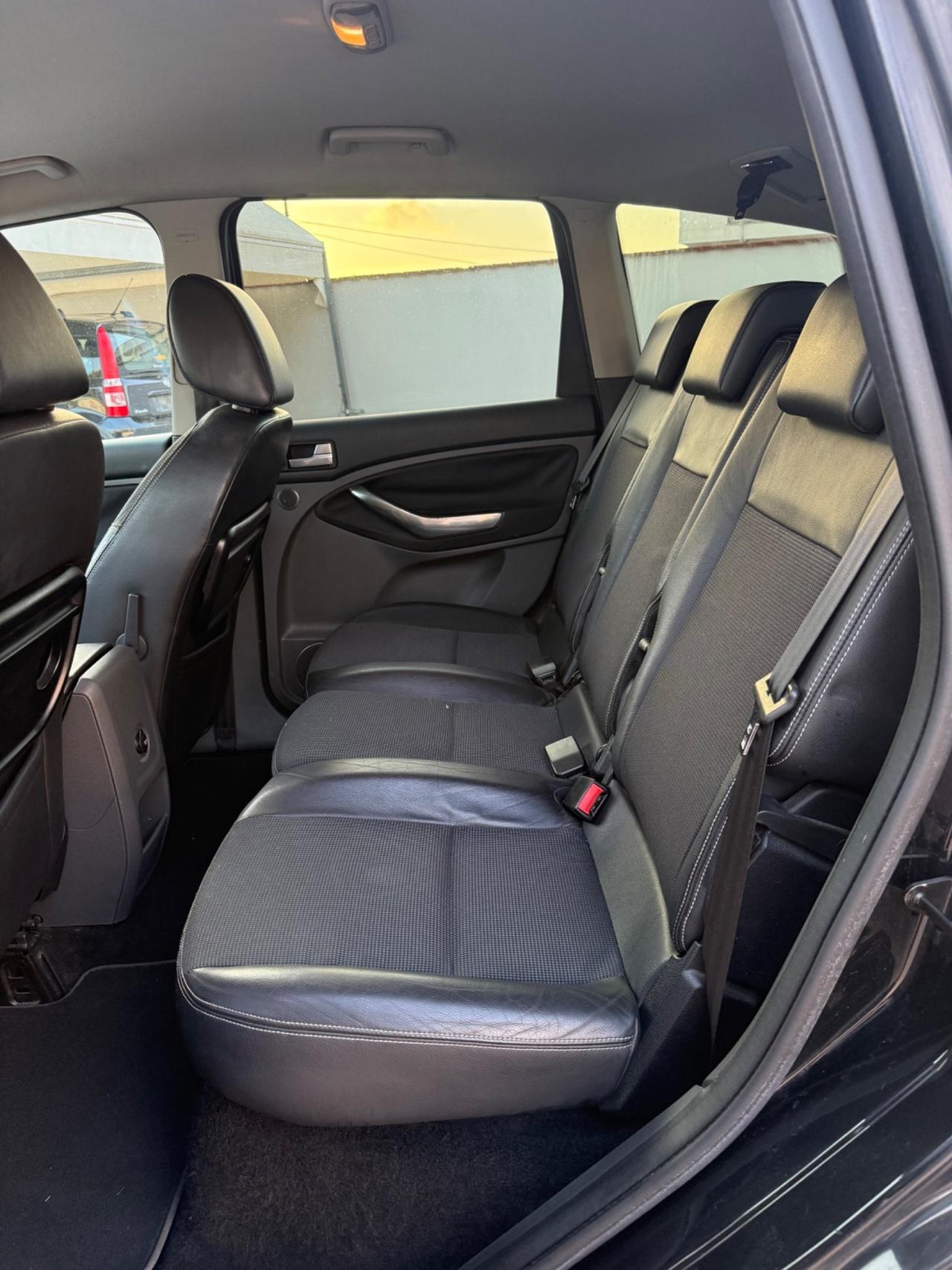 Ford C-Max 1.6 TDCi 110 CV Titanium DPF
