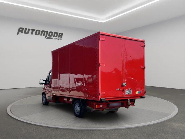 PEUGEOT Boxer FURGONATO BOX