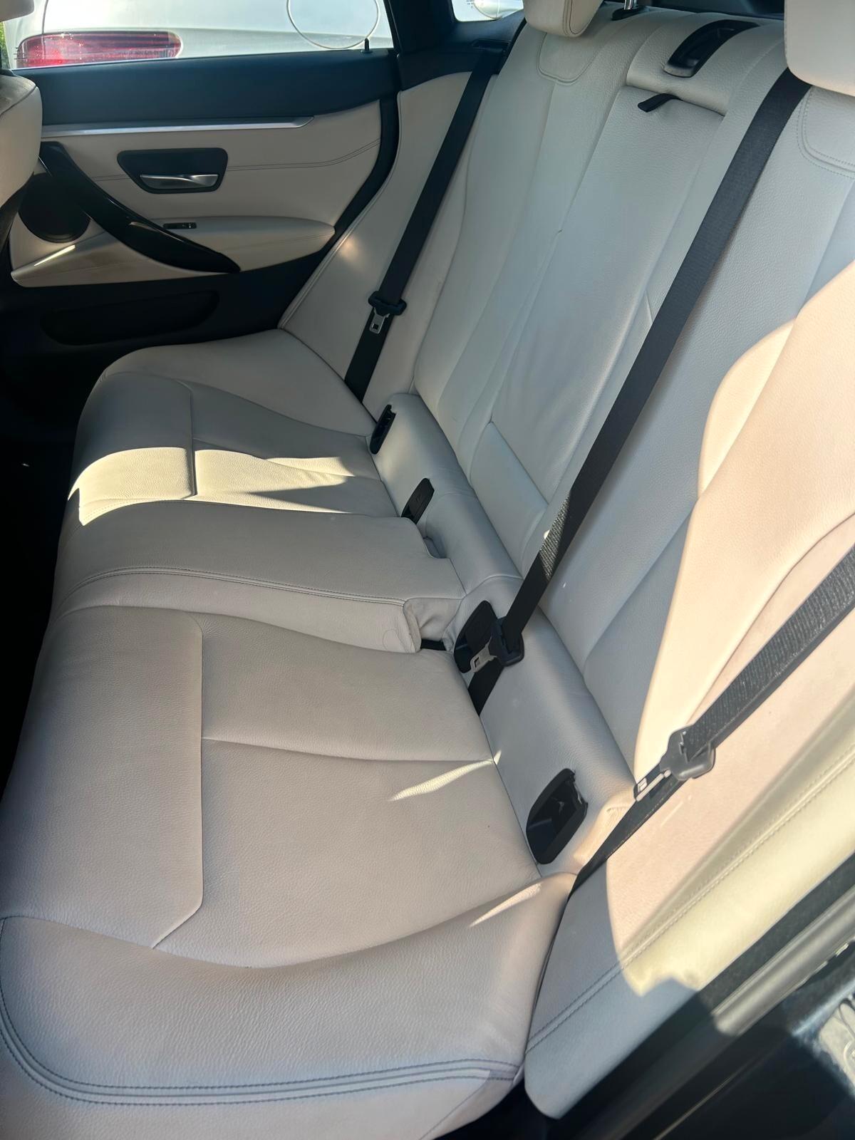 Bmw 420 420d xDrive Coupé Msport Luxury