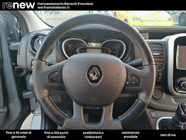 RENAULT Trafic T27 2.0 dci 145cv L1H1 Energy Ice