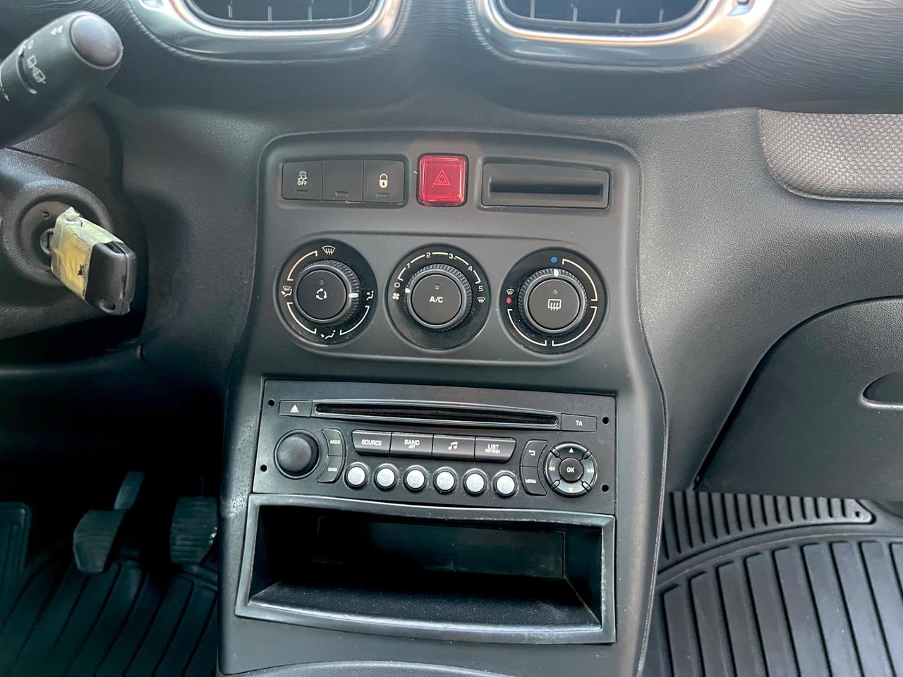 Citroen C3 Picasso 1.6 HDi 90 Exclusive