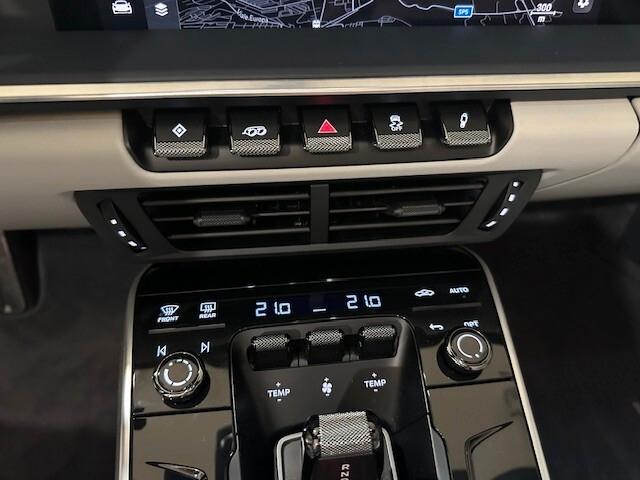 Porsche 911 Targa 4 GTS