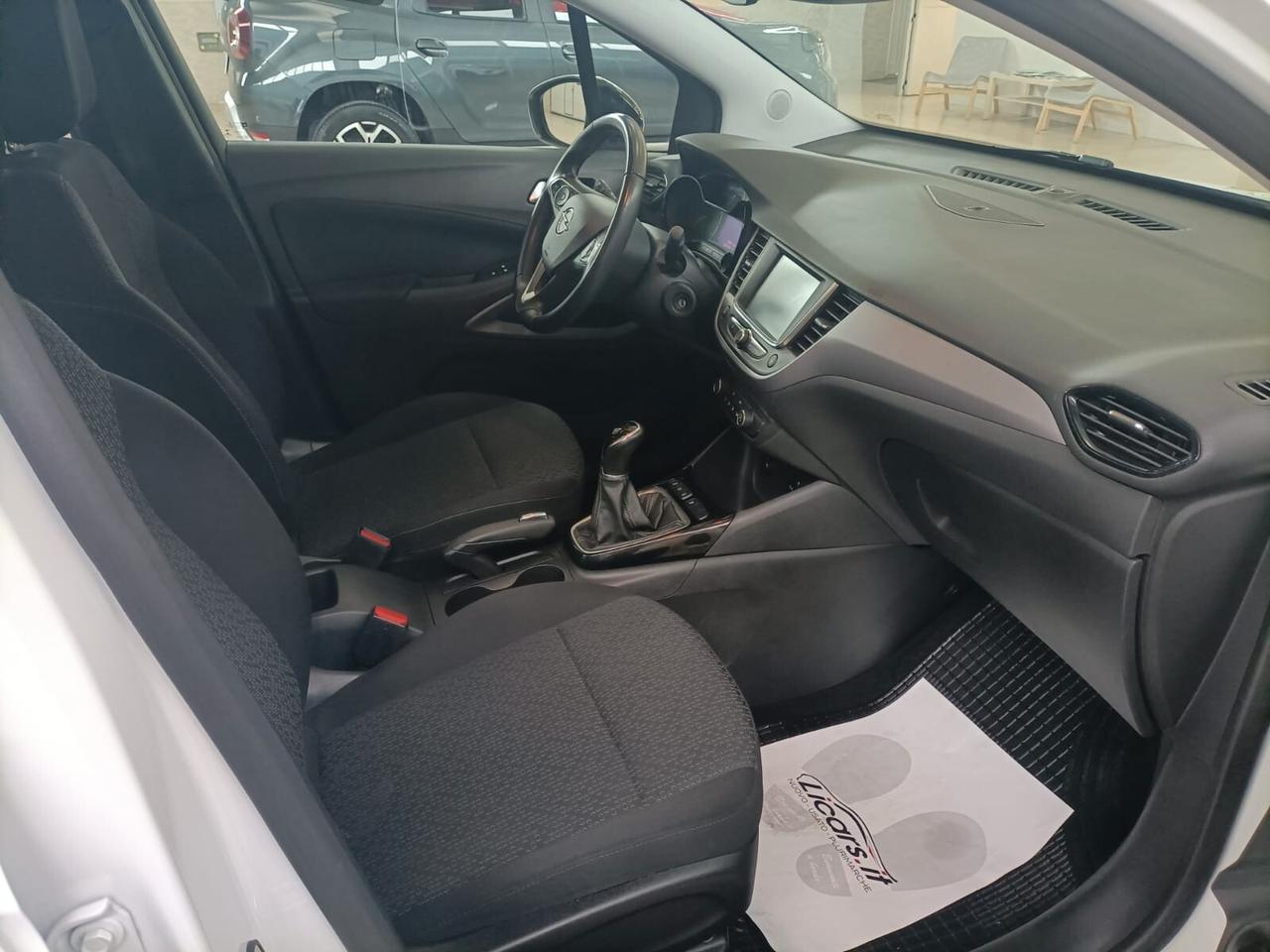 Opel Crossland 1.2 12V Start&Stop Edition