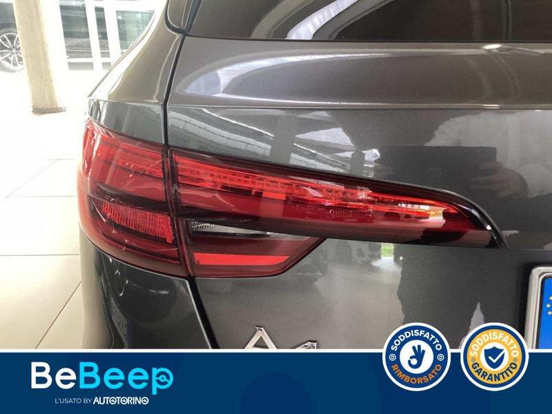 Audi A4 AVANT 2.0 TFSI BUSINESS SPORT QUATTRO 252CV S-T