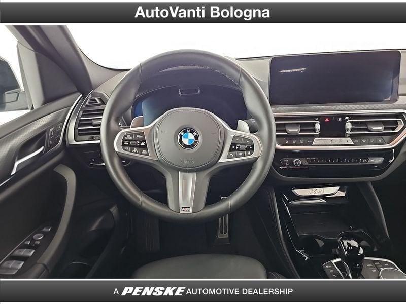 BMW X4 xDrive 20d Msport MH48V