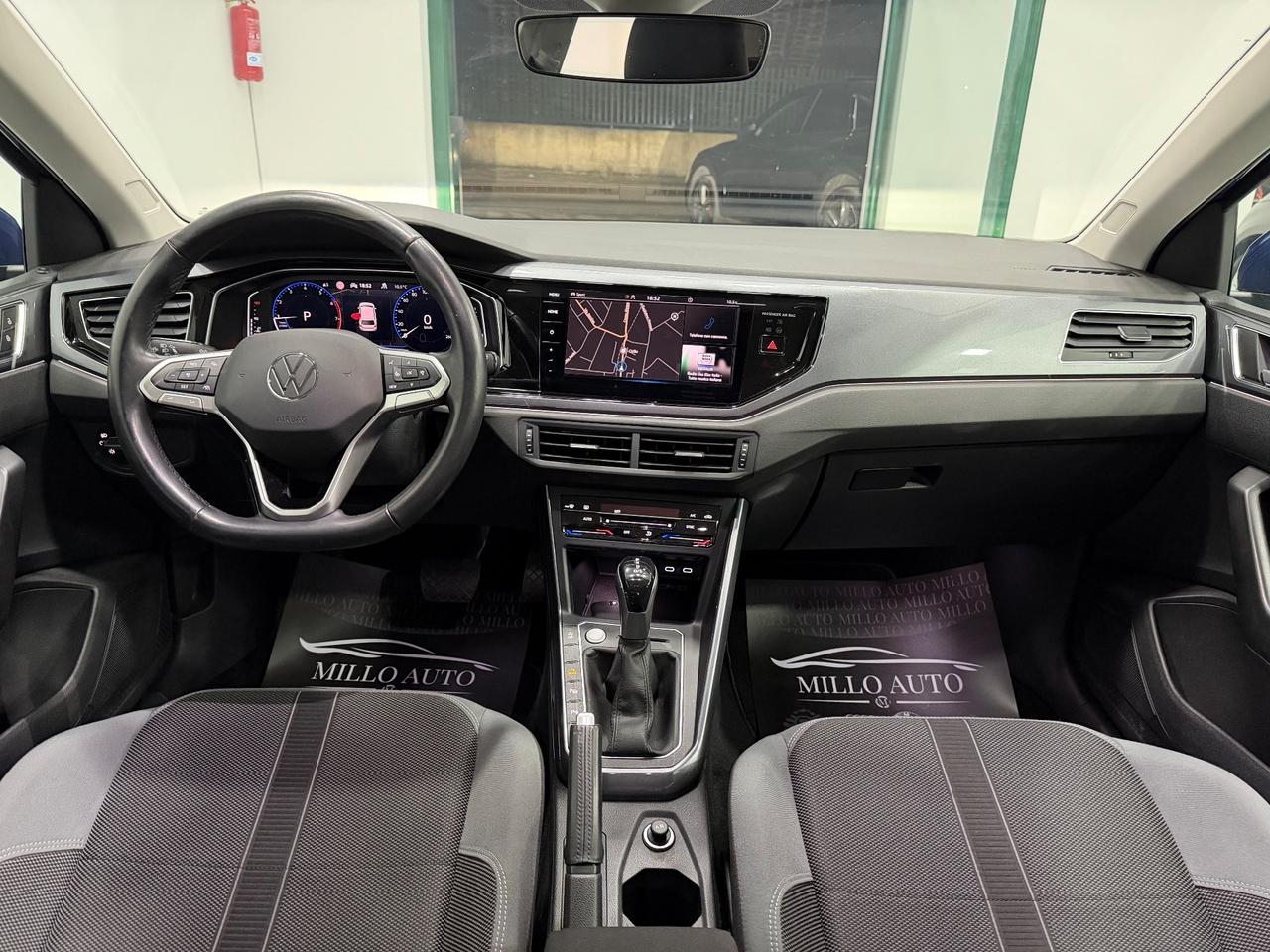 Volkswagen Polo 1.0 TSI 110 CV DSG Style