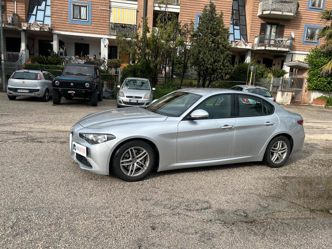 Alfa Romeo Giulia 2.2 Turbodiesel 150 CV AT8 Business