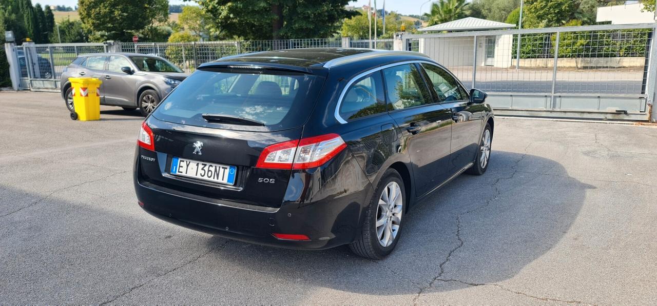 Peugeot 508 2.0 HDi 163 CV SW Allure