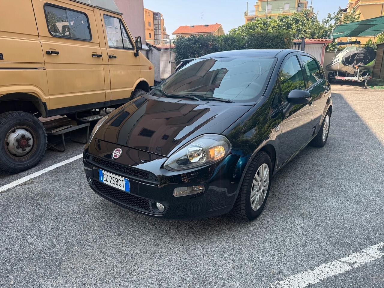 Fiat Punto 1.2 EURO6