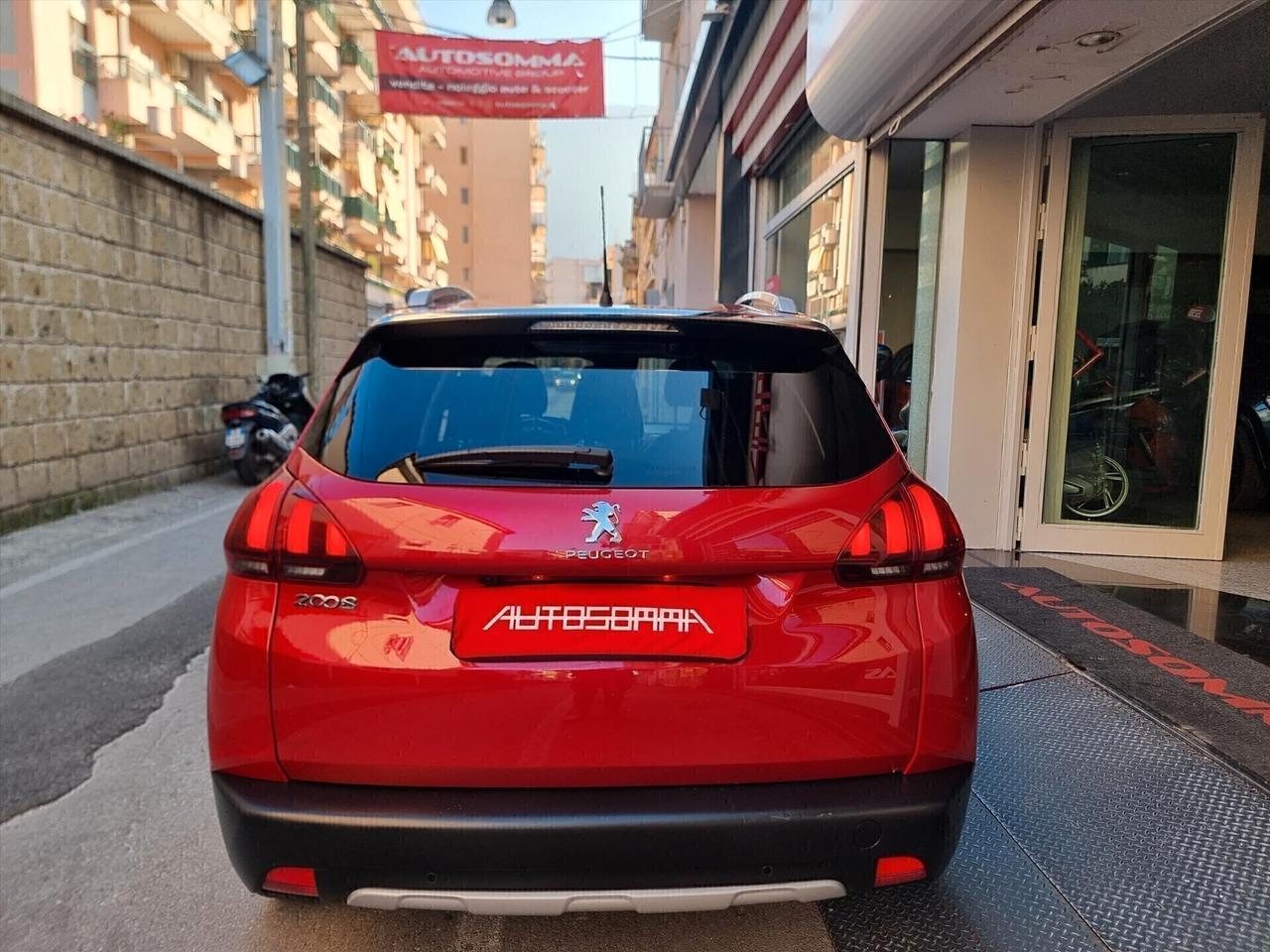 Peugeot 2008 1.2 Turbo 130 S&S Allure 130 24 mesi garanzia INT PELLE NAVIG