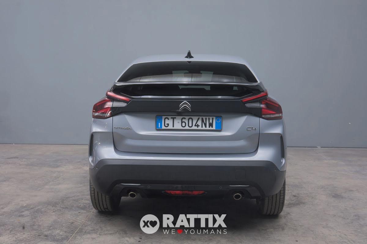Citroen C4 1.2 Puretech 130CV Max EAT8