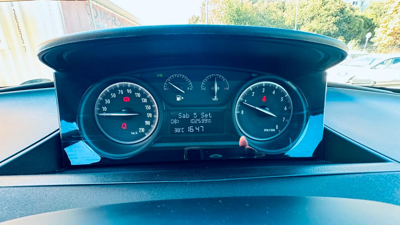 Lancia Ypsilon 1.2 69 CV 5 porte S&S Platinum