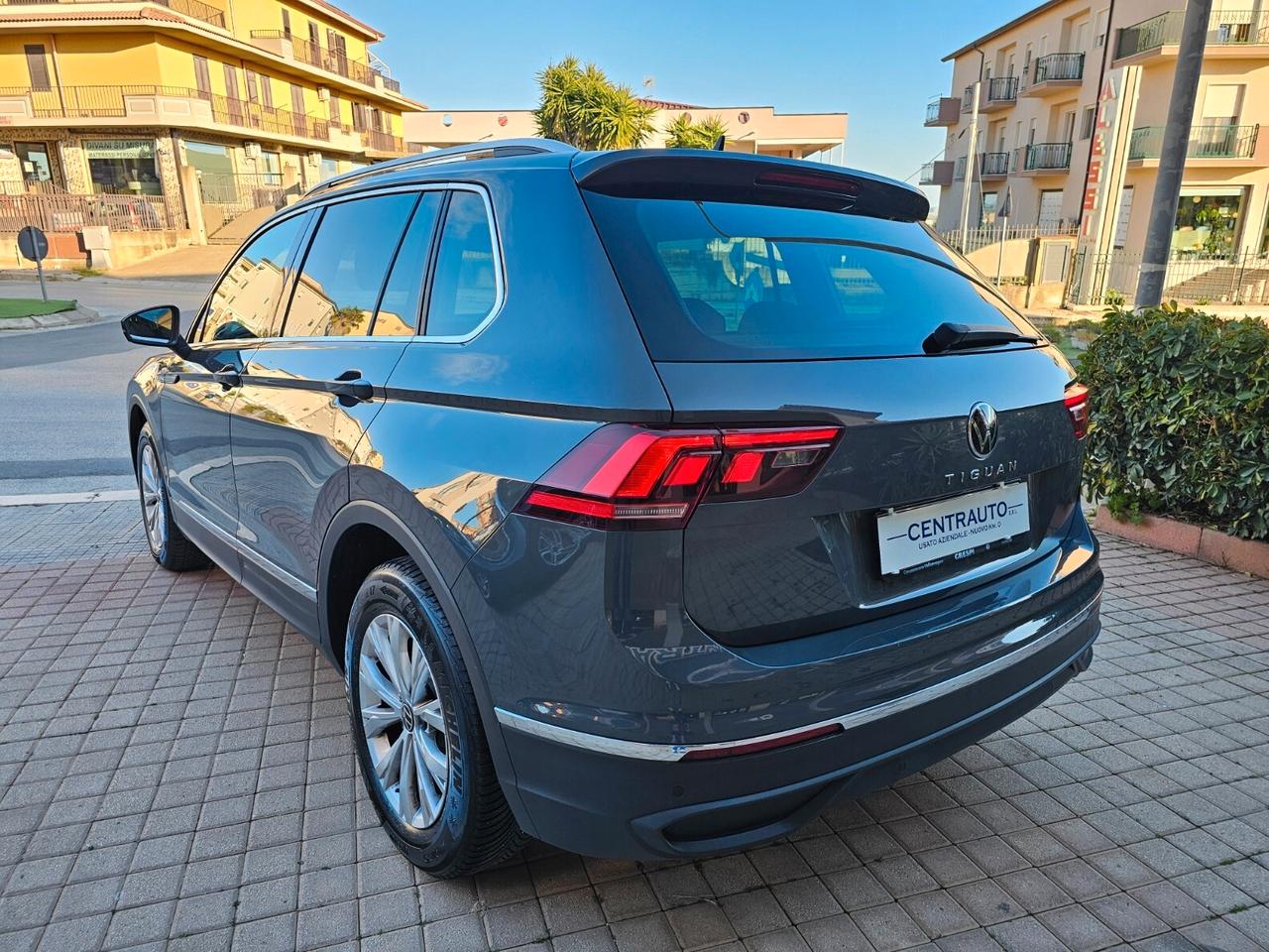 Volkswagen Tiguan 2.0 TDI 150 CV SCR DSG Life