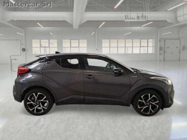 TOYOTA C-HR SUV 1.8H 122cv E-CVT STYLE - HB441XW