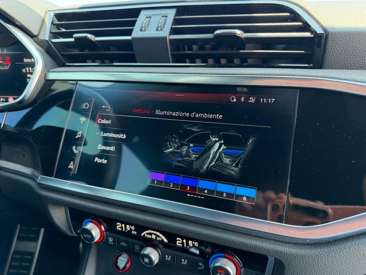 Audi RSQ3 SPB 400CV quattro S tronic Led*Carplay